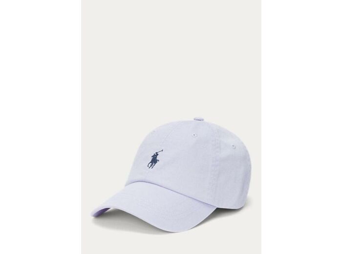 Casquette Ralph Lauren violette