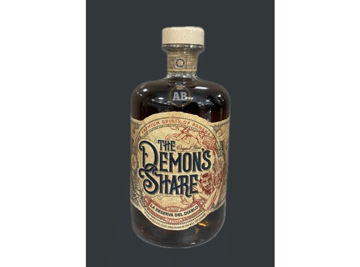 DEMON'S SHARE 6 ANS 70 CL 40°