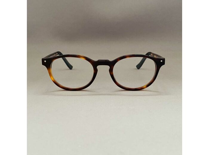 Lunettes de Vue Enfants Clever 1 de la Marque Very French Gangster Coloris Ecaille Brun