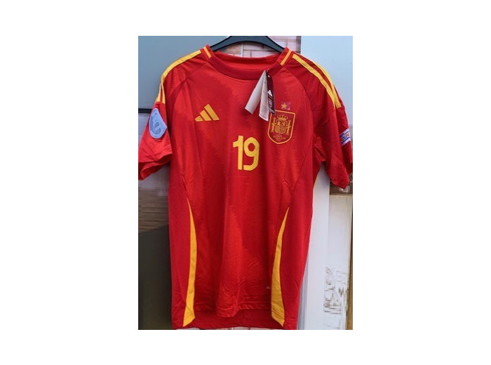 MAILLOT ESPAGNE