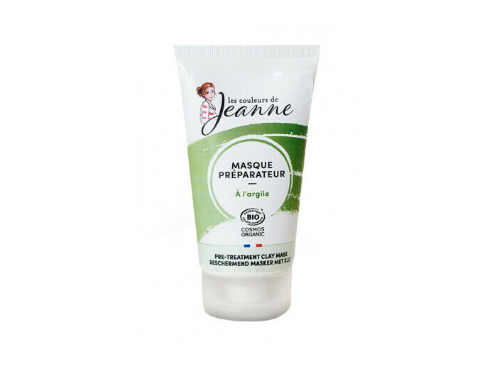 Masque Capillaire Bio Préparateur de Couleur - ABC Bio