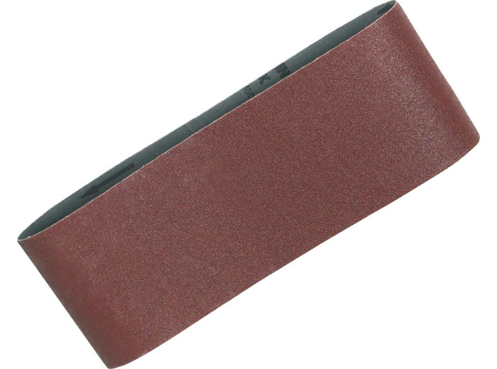 5 bandes abrasives Makita pour ponceuse à bandes 100x610mm - Grain 150