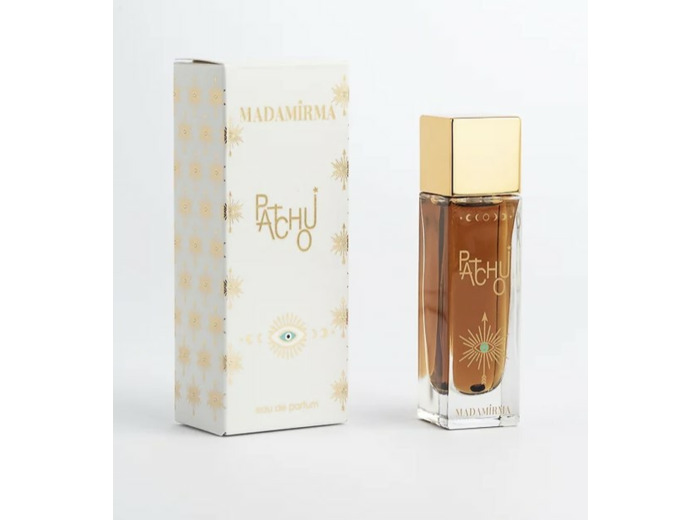 Eau de Parfum Patchou Madamirma 30ml