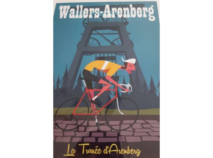 Affiche "Wallers Arenberg"