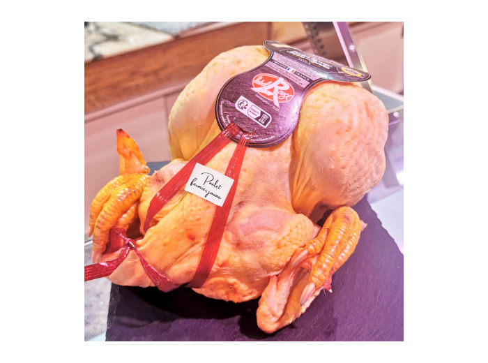 Poulet fermier - Boucherie Chez Christophe