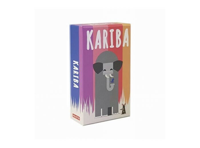 Kariba - Jeu de société - Farfadet joueur