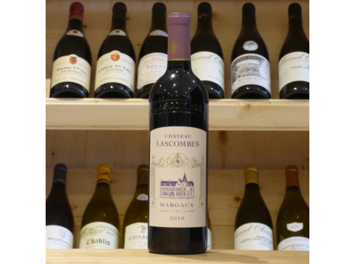 Margaux Château Lascombes 2018