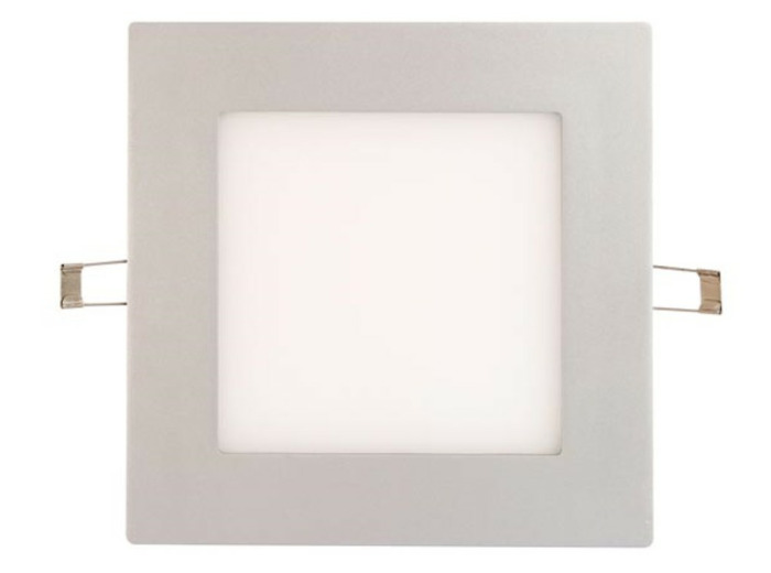 LUMINAIRE LED DE 6.5 W - PANNEAU CARRÉ   promo