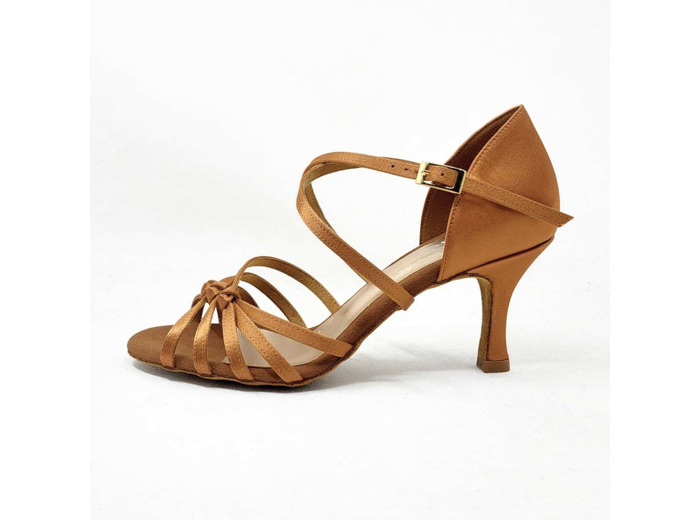 Latine 217 - Chaussures danse latine femme 7cm - LIDMAG