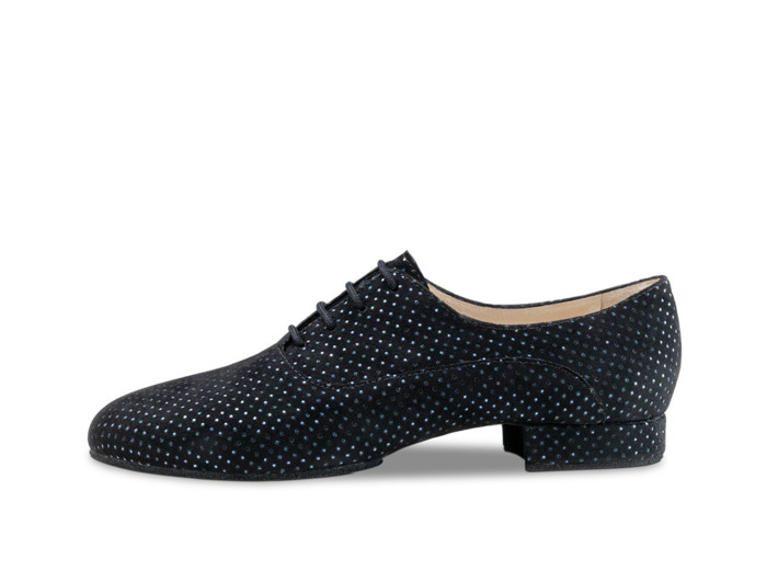 Runa 15 - Chaussures de danse strass fermées pour femme - Werner Kern