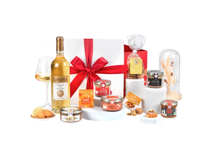 Coffret Gourmand Le soir de Noël