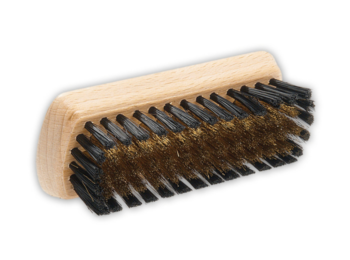 HW10904 - Brosse entretien pour chaussures nubuck ou daim - Diamant