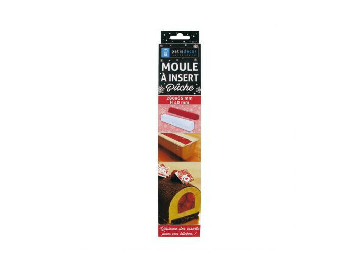 Moule à insert - Patiss&vous