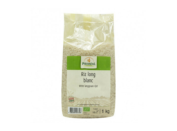 Riz long blanc Bio Markal