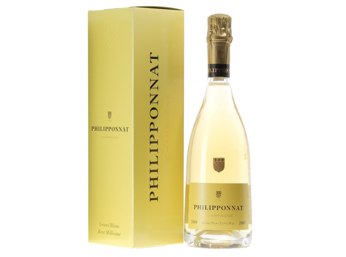 Champagne Philipponnat Grand Blanc 2018 12° 75cl