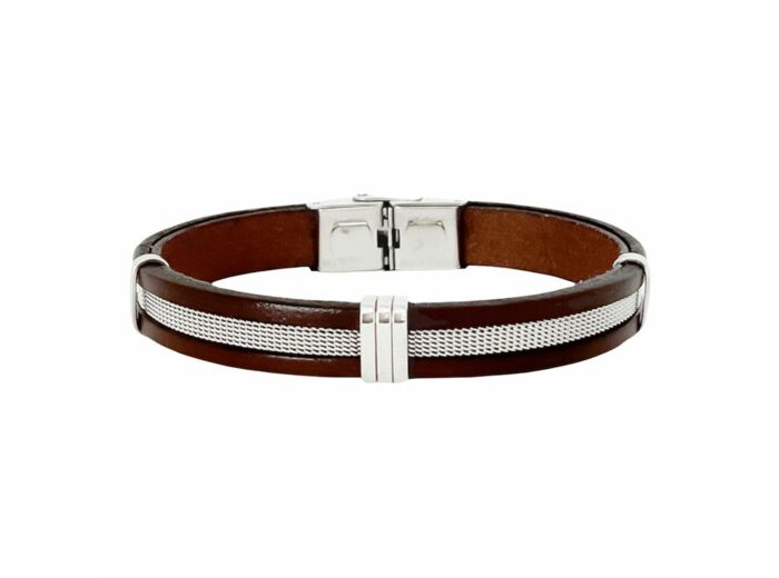 Bracelet Homme Cuir