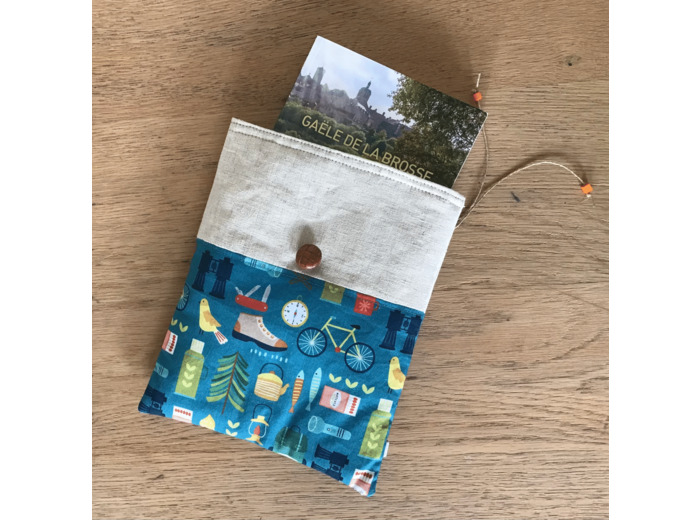 Pochette Livre