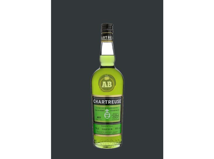 CHARTREUSE VERTE 70CL 55°