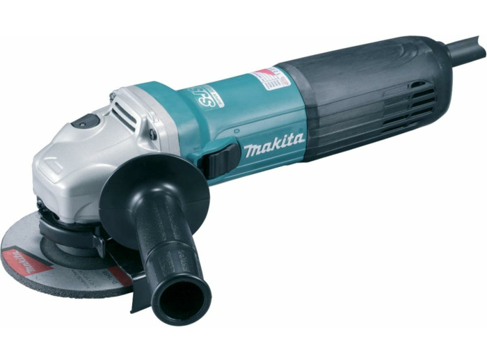 Makita meuleuse makita filaire Ø125 mm 1400w - ga5040c