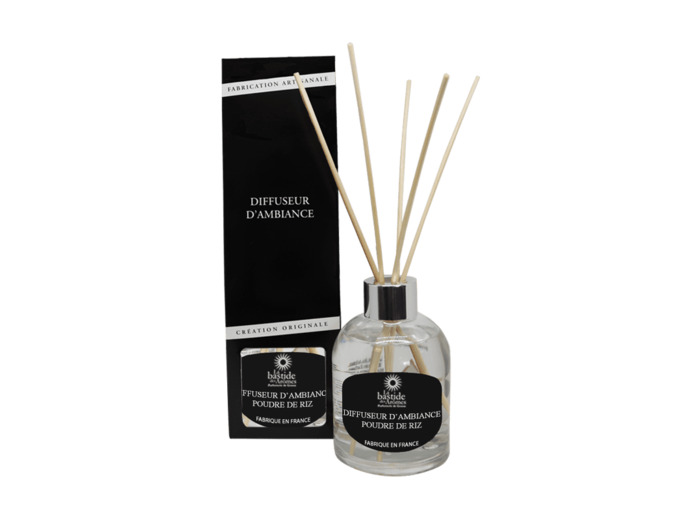 Diffuseur d’ambiance senteur Poudre de riz - 250 mL