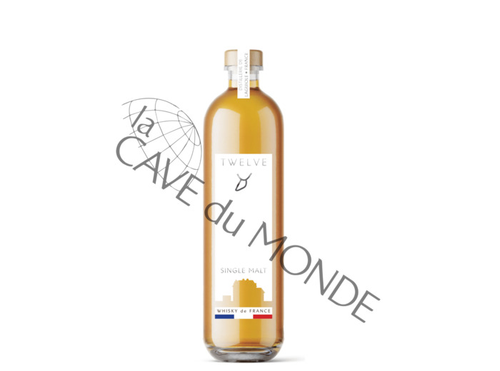 Whisky d'Aubrac Twelve Albariza 48 °50cl