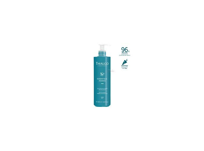 Gel douche marins shower Thalgo-Algue Marine.