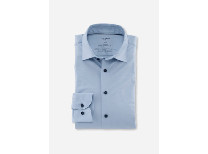 Chemise OLYMP bleue