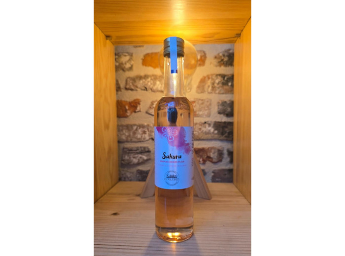 Infusion - Sirop de cerisier - Fleur - Sakura