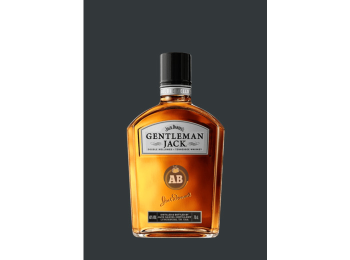 GENTLEMAN JACK 70 CL 40°