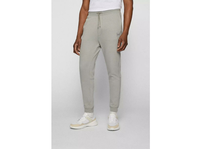 Pantalon de jogging BOSS gris