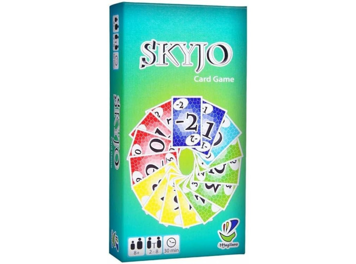 Skyjo - Jeu de Cartes Blackrock Games - JM