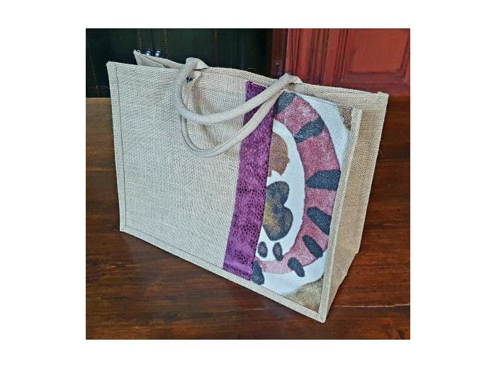 "Le Cabas" by Le Grand Duc  Ref 2