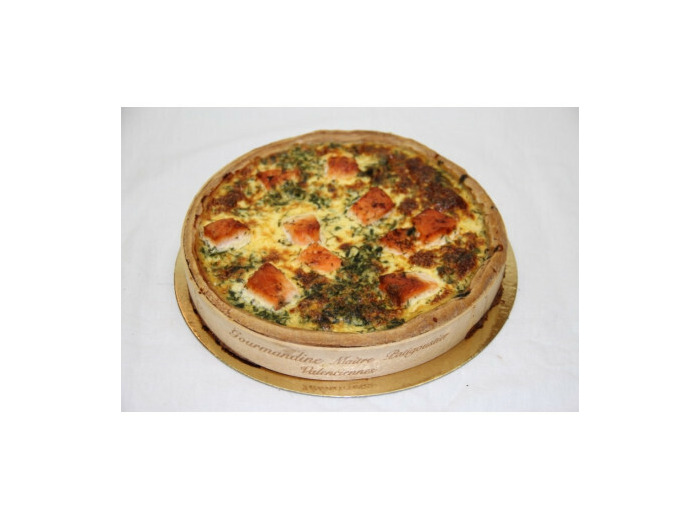 Quiche Nordique 4/5 Personnes