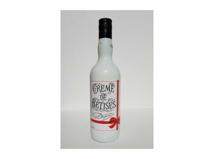 CREME DE BETISES 70CL