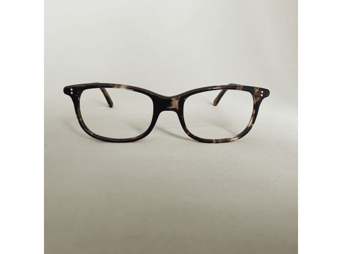 Lunettes de Vue FODIER de la Marque Monsieur Blanc Coloris Ecaille