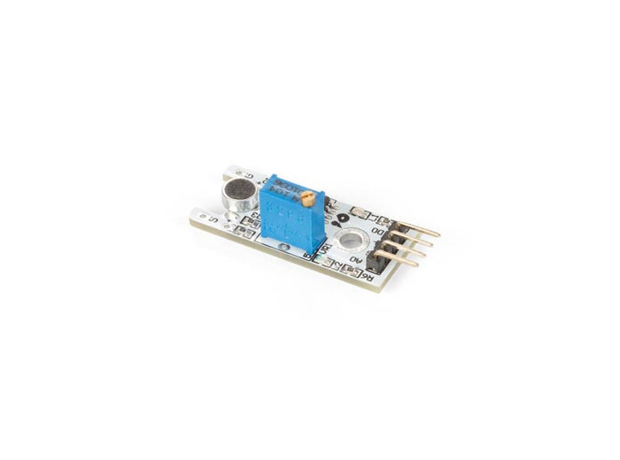 MODULE BUZZER COMPATIBLE ARDUINO® (2 pcs)