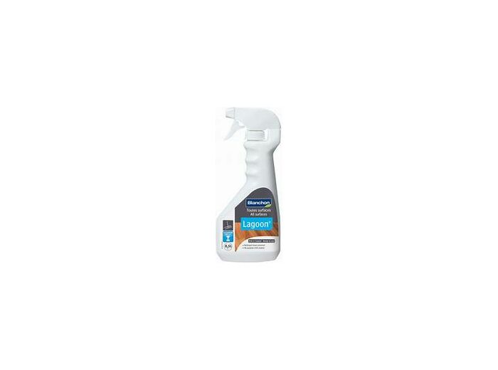 Nettoyant pour parquets lagoon  aerosol 0.5l