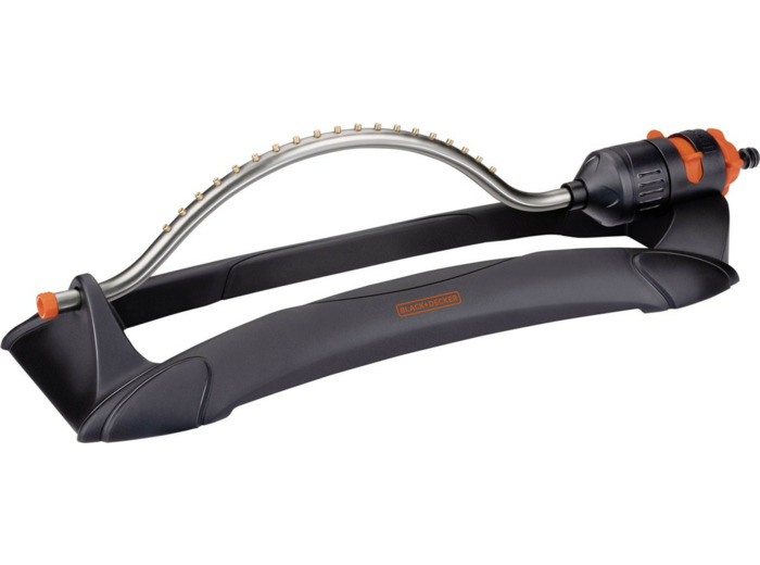 Arroseur oscillant Black + Decker