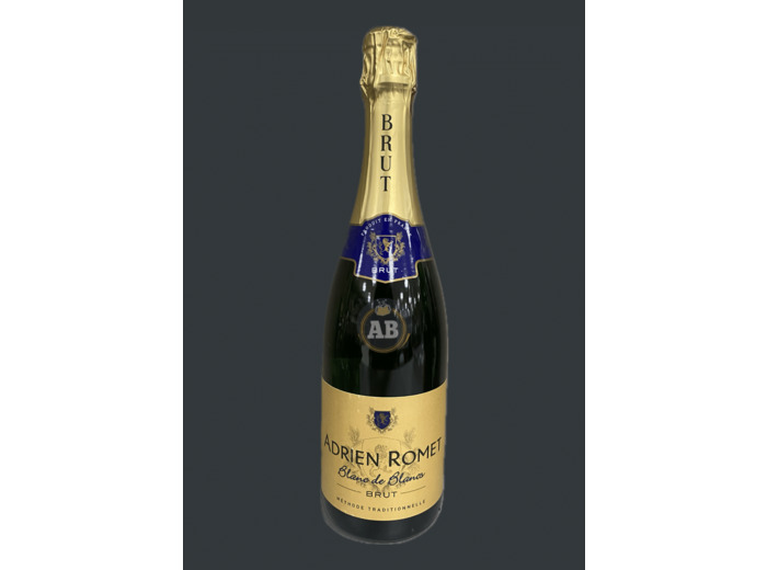 ADRIEN ROMET BLANC DE BLANCS BRUT