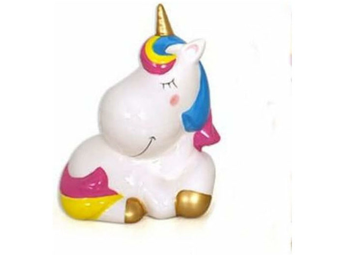 Tirelire Animaux Licorne