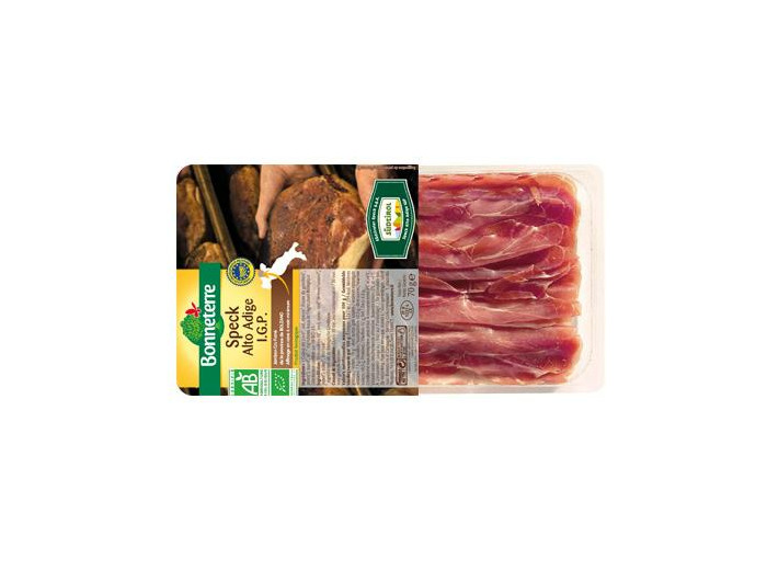 Speck Alto Adige IGP 70g - Abc Bio