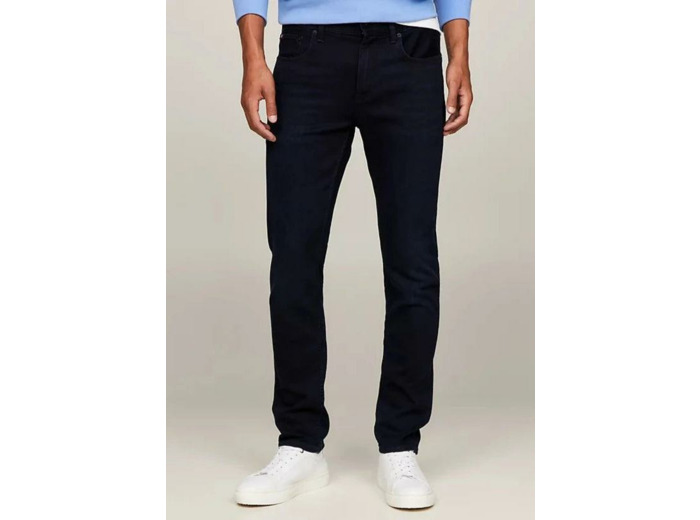 Jean Tommy Hilfiger marine stretch