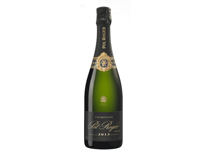 Champagne Pol ROGER Brut Vintage 2013 12° 75cl