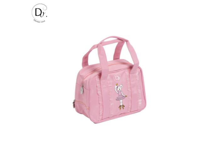 B01 Rose - Sac de danse pour enfant - Dansez-Vous