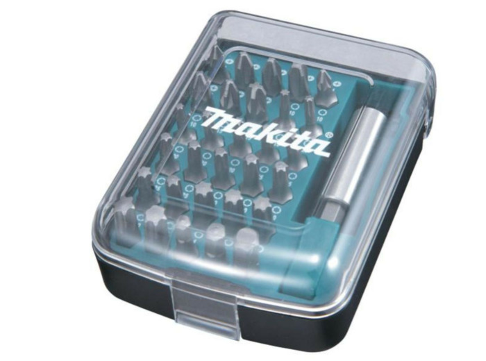 D-34936 Coffret de 30 embouts + Porte-embout magnétique MAKITA