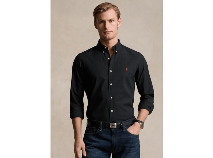 Chemise Ralph Lauren noire