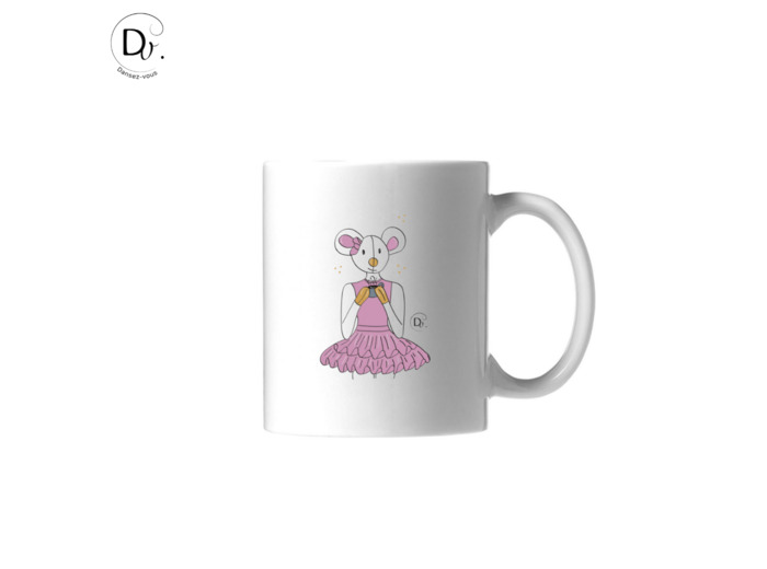 Tasse - Goodies -Dansez-Vous