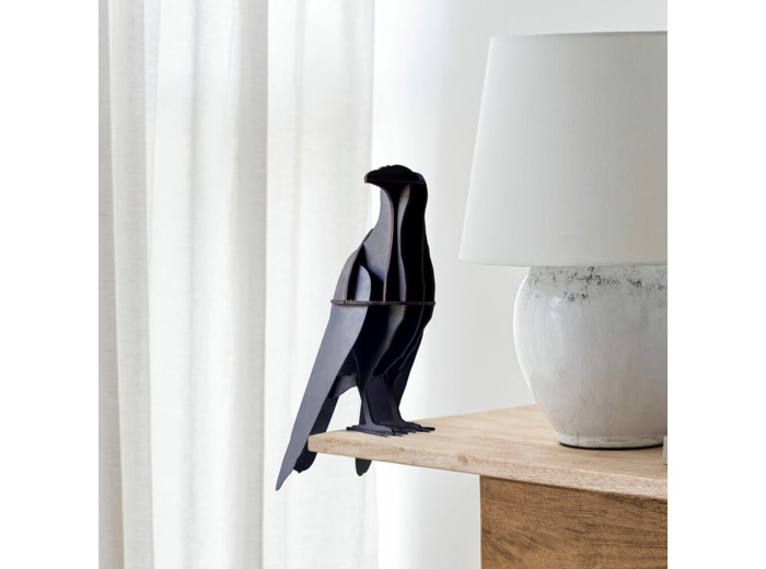 The Great Raven  ALFRED