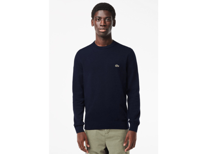 Pull Lacoste marine