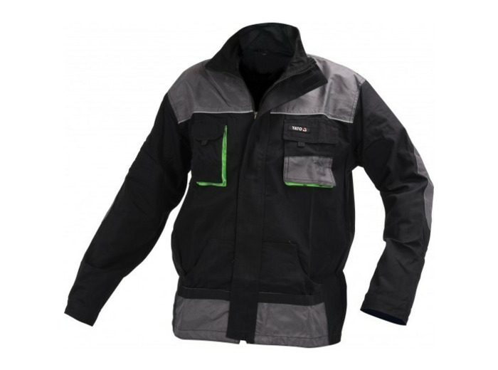 Veste de travail pro 100% coton